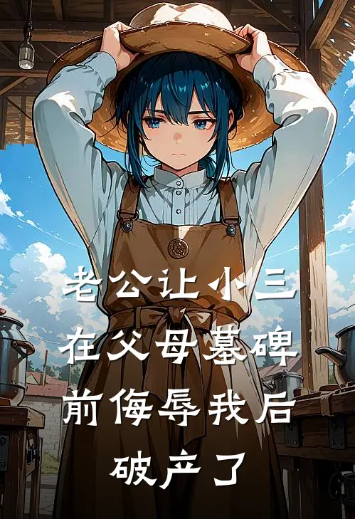 老公让小三在父母墓碑前侮辱我后，破产了