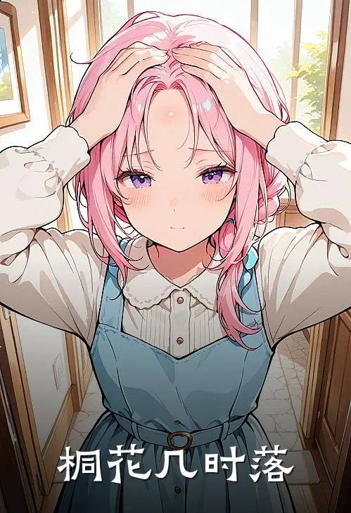 桐花几时落