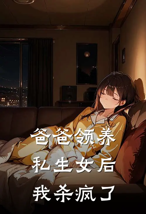 爸爸领养私生女后，我杀疯了