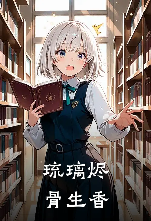 琉璃烬，骨生香