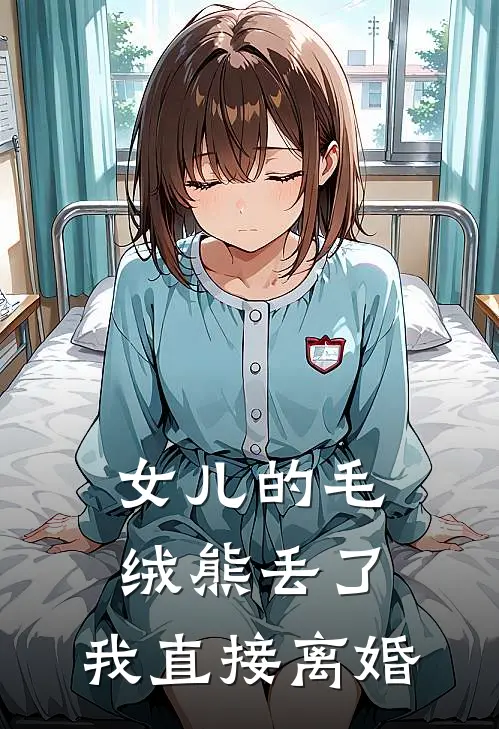 女儿的毛绒熊丢了，我直接离婚