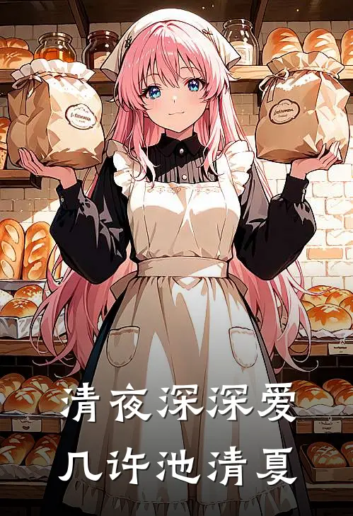 清夜深深爱几许池清夏