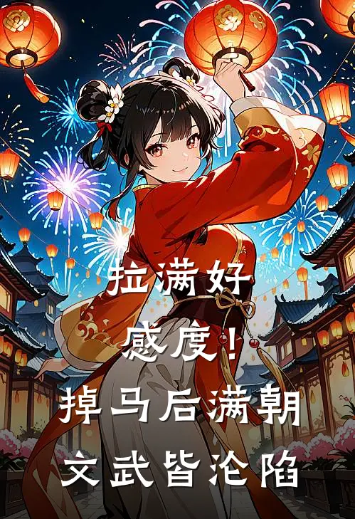 拉满好感度！掉马后满朝文武皆沦陷