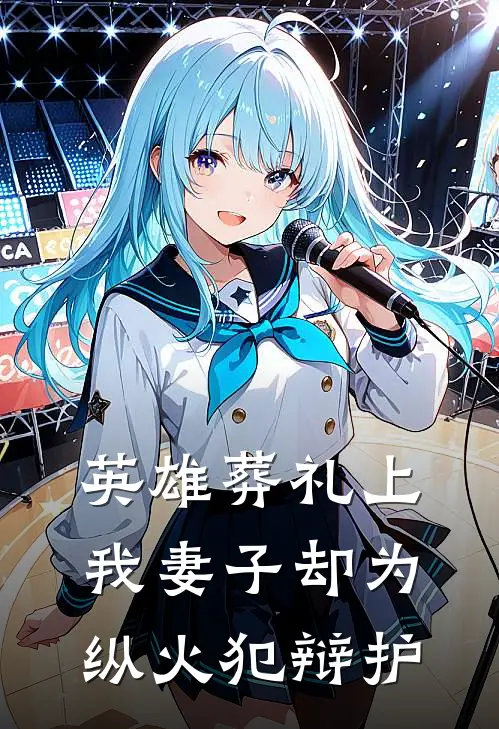 英雄葬礼上，我妻子却为纵火犯辩护