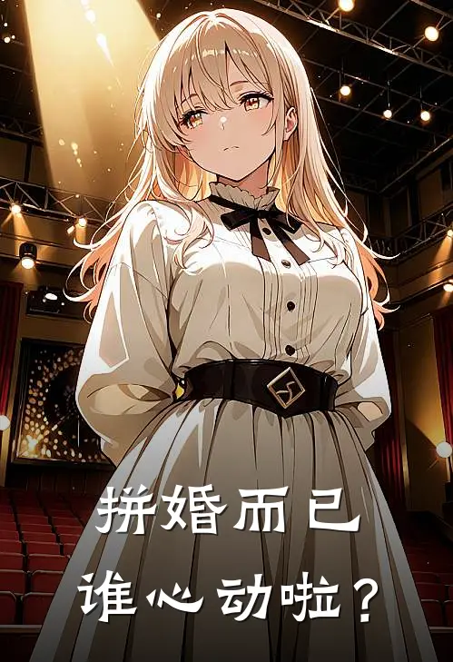 拼婚而已，谁心动啦？