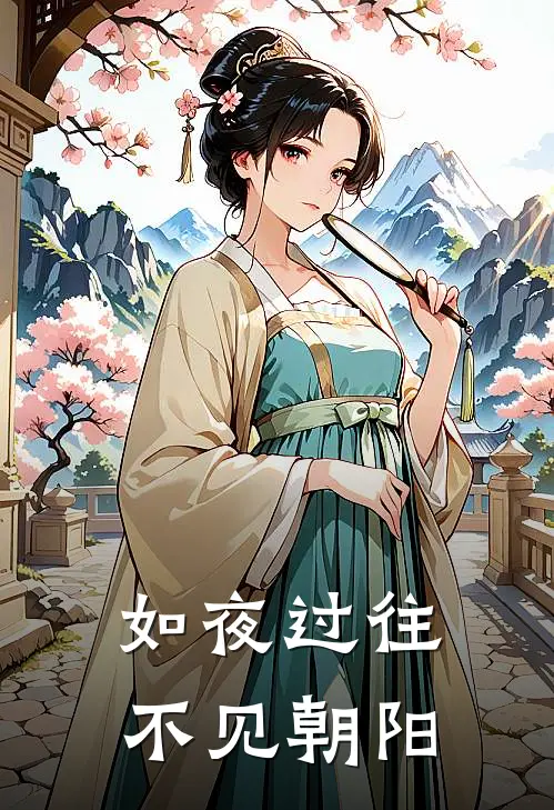 如夜过往，不见朝阳