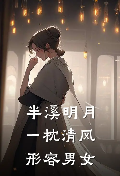 半溪明月一枕清风形容男女