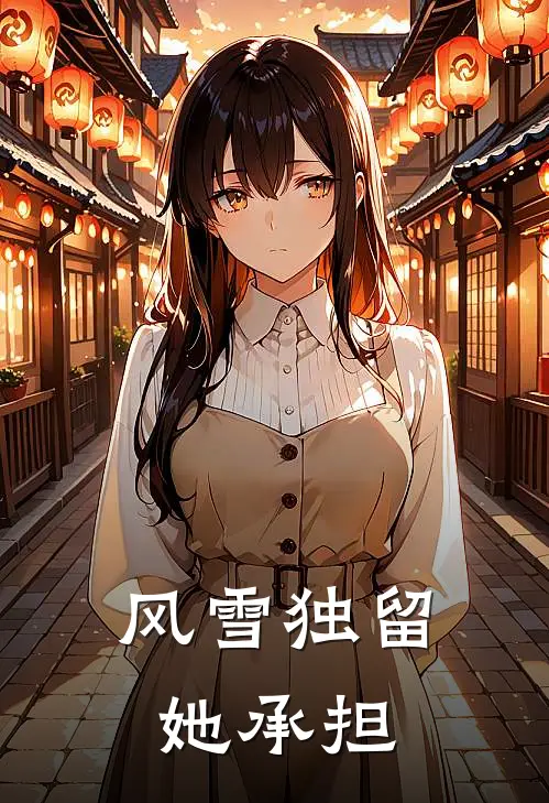 风雪独留她承担