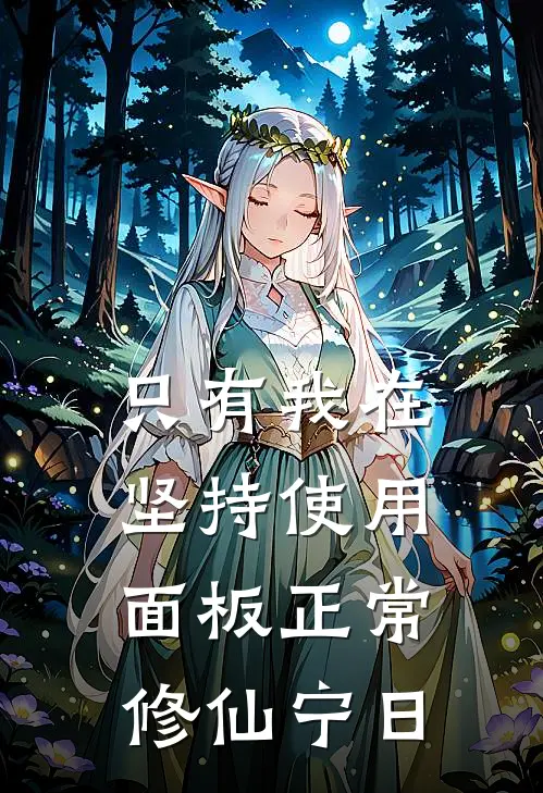 只有我在坚持使用面板正常修仙宁日