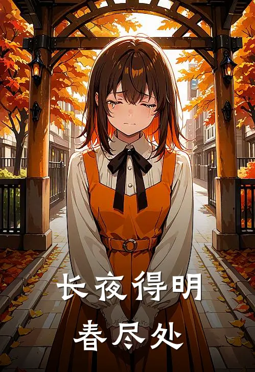 长夜得明春尽处