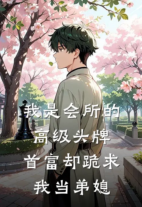 我是会所的高级头牌，首富却跪求我当弟媳