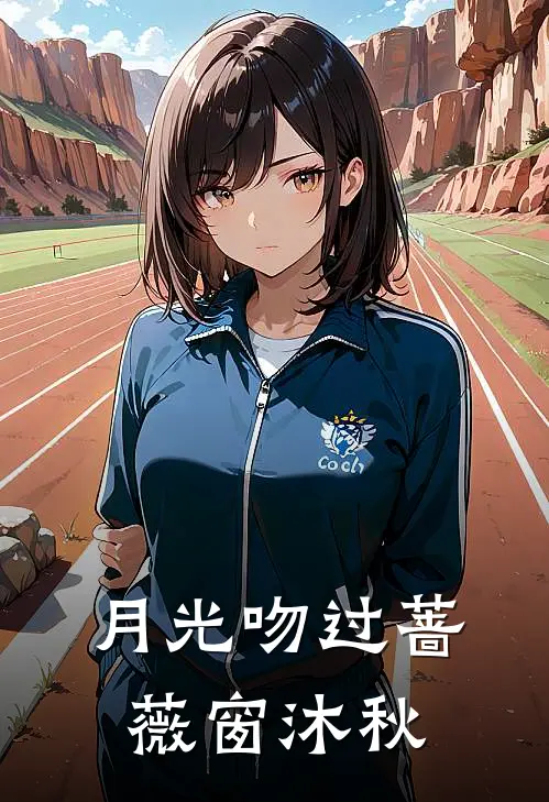 月光吻过蔷薇窗沐秋