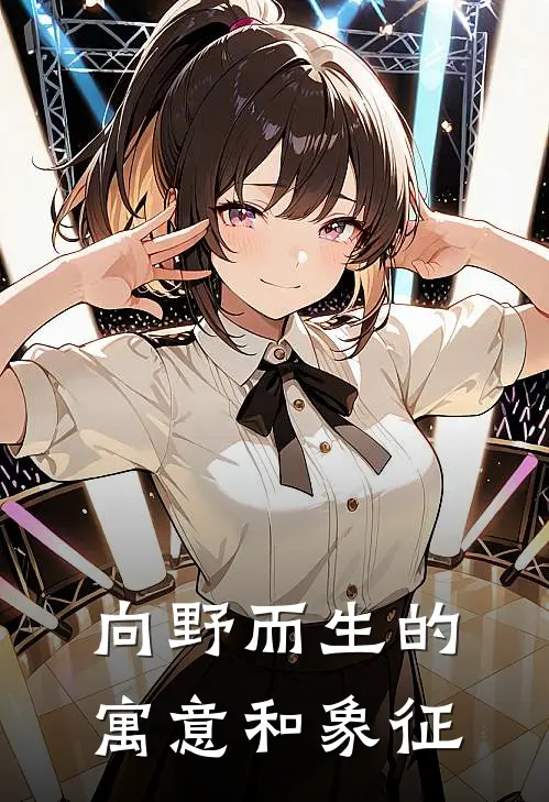 向野而生的寓意和象征