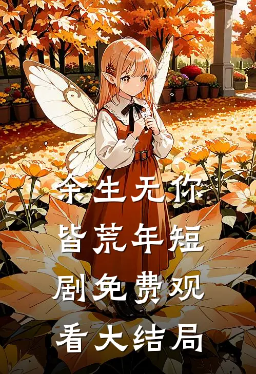 余生无你皆荒年短剧免费观看大结局