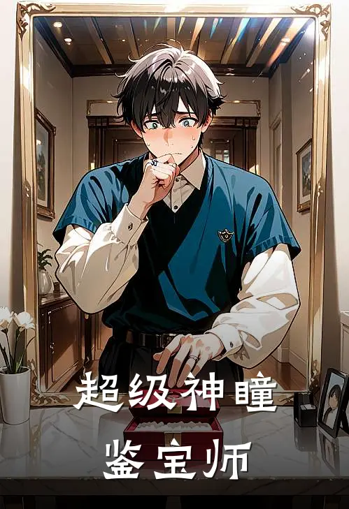 超级神瞳鉴宝师