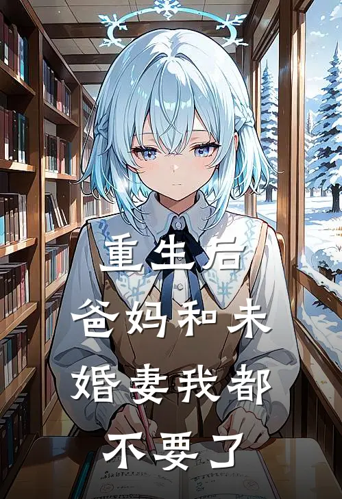 重生后，爸妈和未婚妻我都不要了