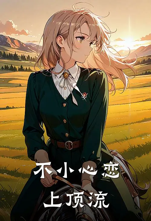 不小心恋上顶流