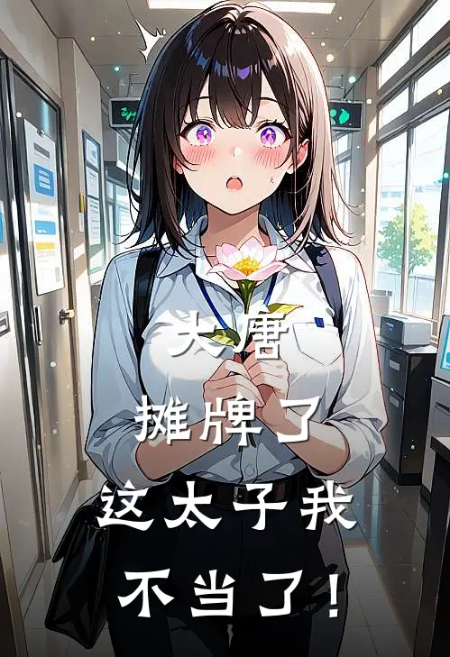 大唐：摊牌了，这太子我不当了！