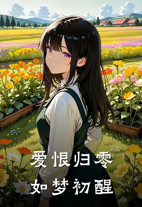 爱恨归零，如梦初醒