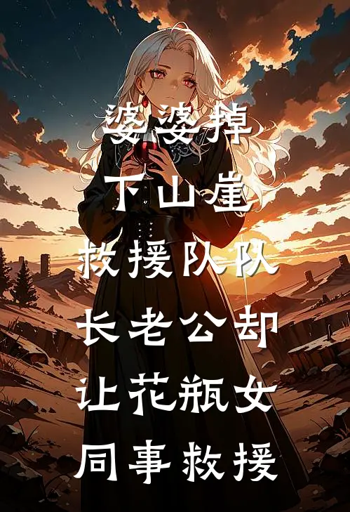 婆婆掉下山崖，救援队队长老公却让花瓶女同事救援