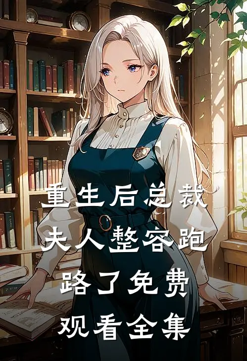 重生后总裁夫人整容跑路了免费观看全集