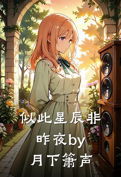 似此星辰非昨夜by月下箫声