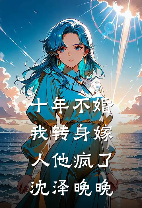 十年不婚我转身嫁人他疯了沈泽晚晚