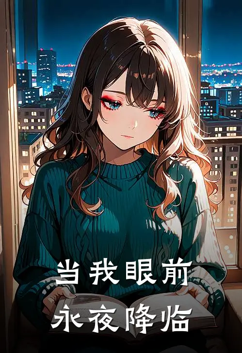 当我眼前永夜降临