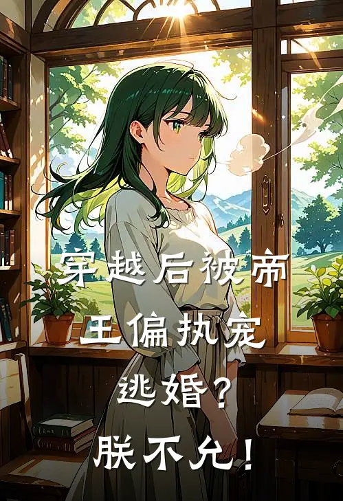 穿越后被帝王偏执宠：逃婚？朕不允！