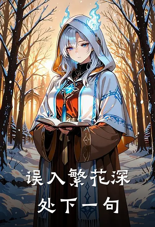 误入繁花深处下一句