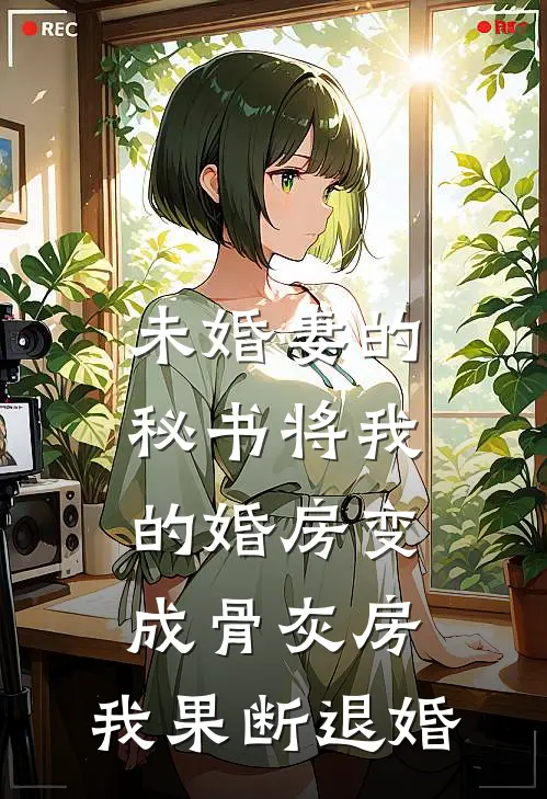 未婚妻的秘书将我的婚房变成骨灰房，我果断退婚