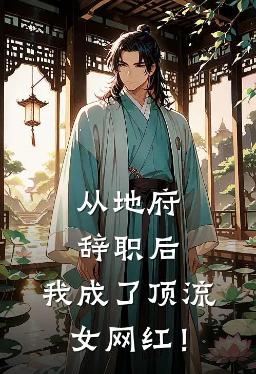 从地府辞职后，我成了顶流女网红！