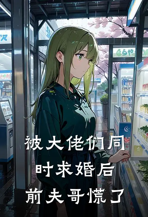 被大佬们同时求婚后，前夫哥慌了