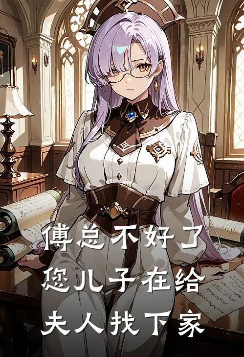 傅总不好了，您儿子在给夫人找下家