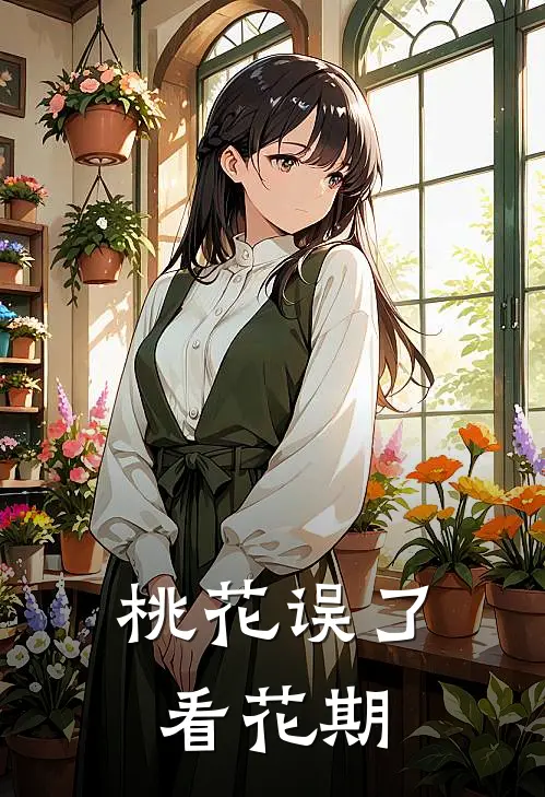 桃花误了看花期