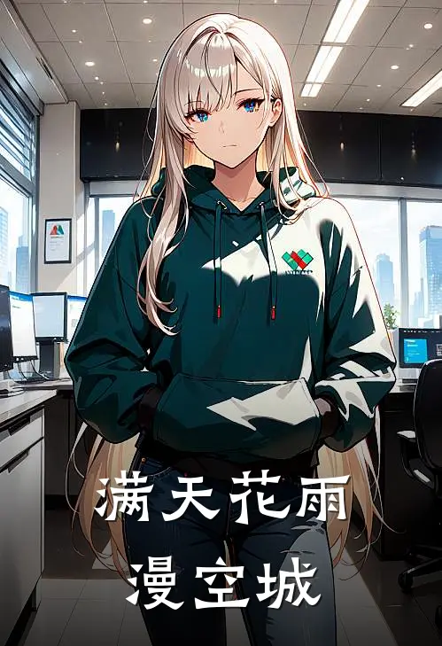 满天花雨漫空城