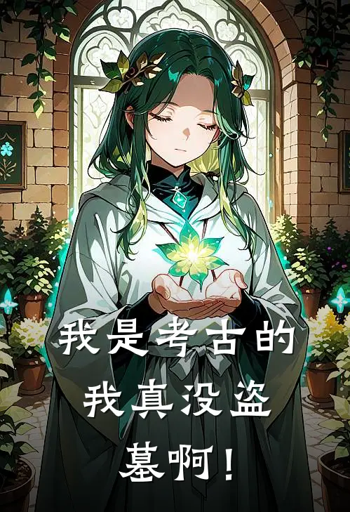 我是考古的，我真没盗墓啊！