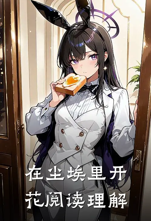 在尘埃里开花阅读理解