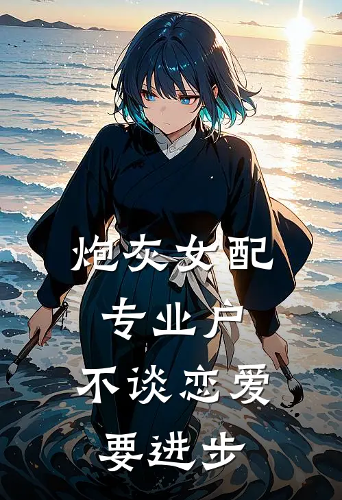 炮灰女配专业户，不谈恋爱要进步