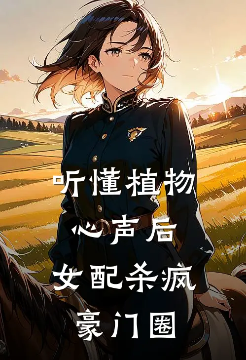 听懂植物心声后，女配杀疯豪门圈