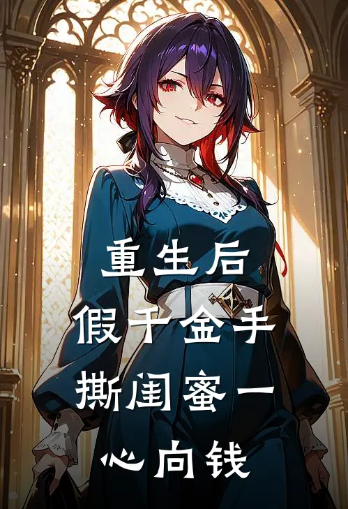 重生后，假千金手撕闺蜜一心向钱