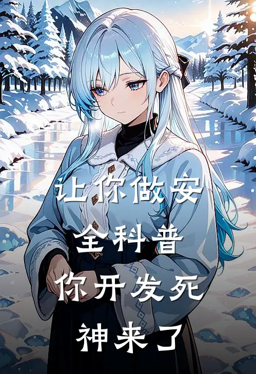 让你做安全科普，你开发死神来了