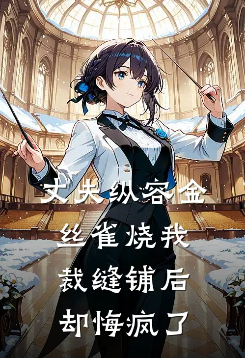 丈夫纵容金丝雀烧我裁缝铺后却悔疯了