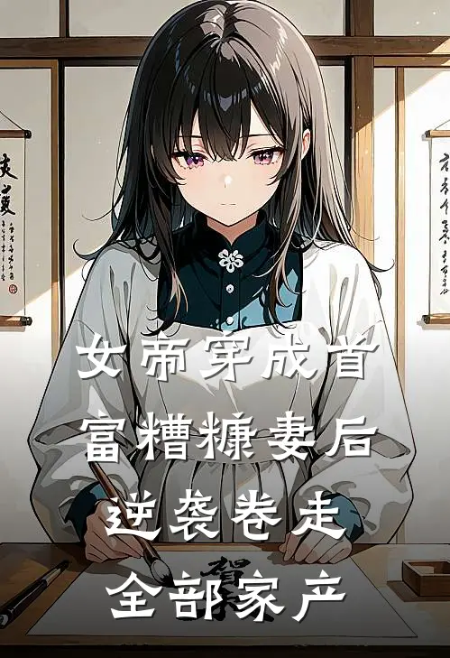 女帝穿成首富糟糠妻后，逆袭卷走全部家产