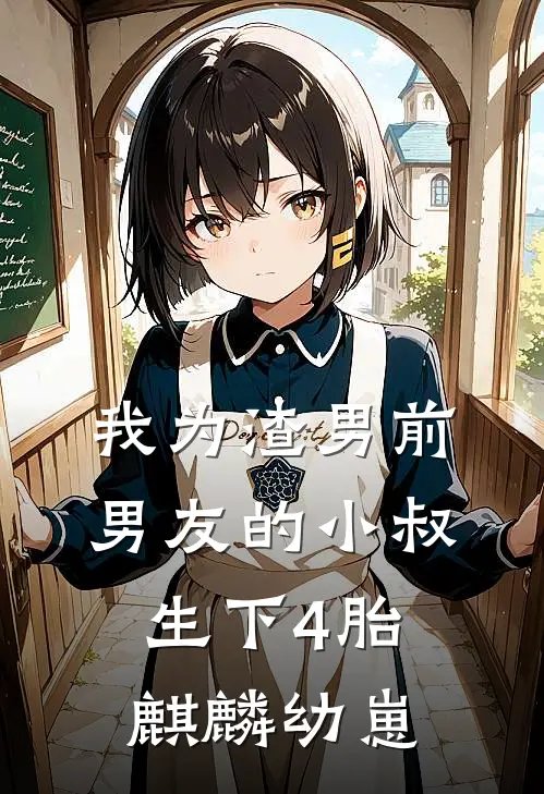 我为渣男前男友的小叔生下4胎麒麟幼崽