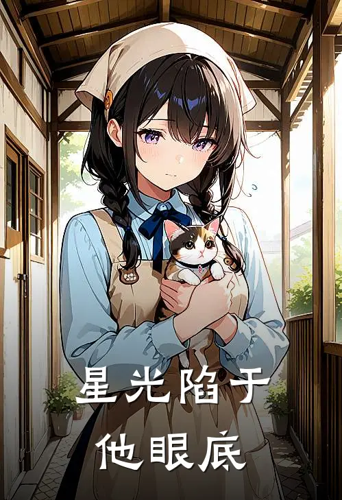 星光陷于他眼底