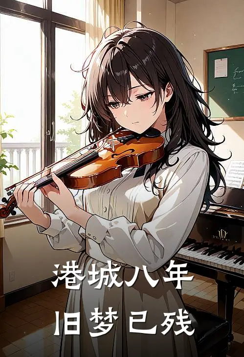 港城八年，旧梦已残