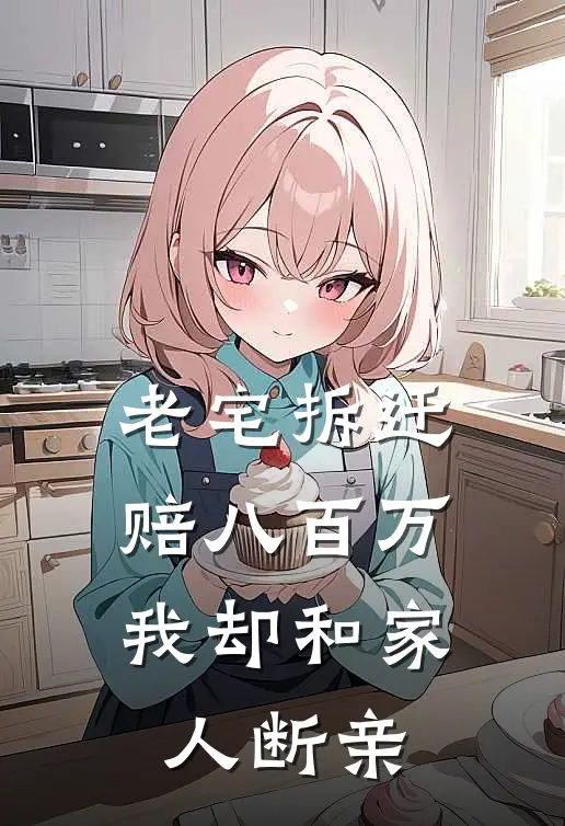 老宅拆迁赔八百万，我却和家人断亲