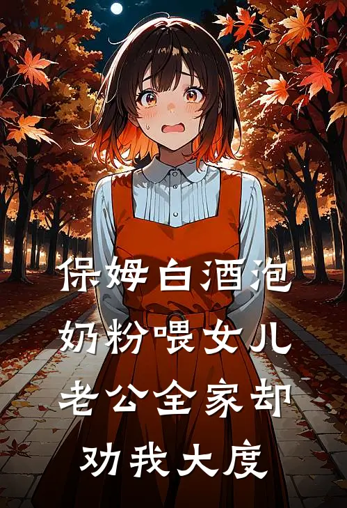 保姆白酒泡奶粉喂女儿，老公全家却劝我大度