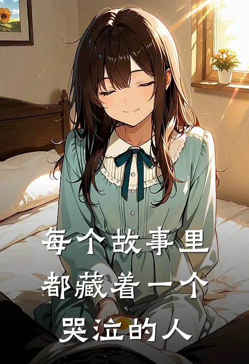 每个故事里，都藏着一个哭泣的人